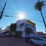 Hotel Indi Quarto Com Banheiro Externo