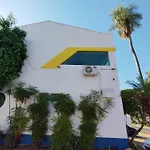 Hotel Indi Quarto Com Banheiro Externo