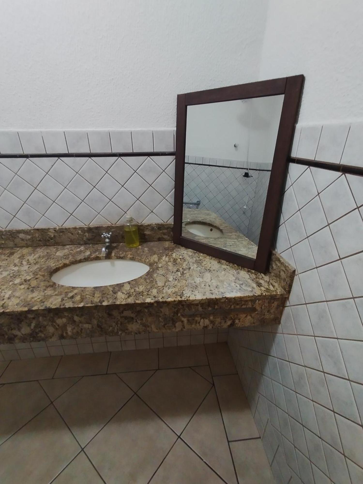 Indi Com Banheiro Externo Hotel Ribeirao Preto