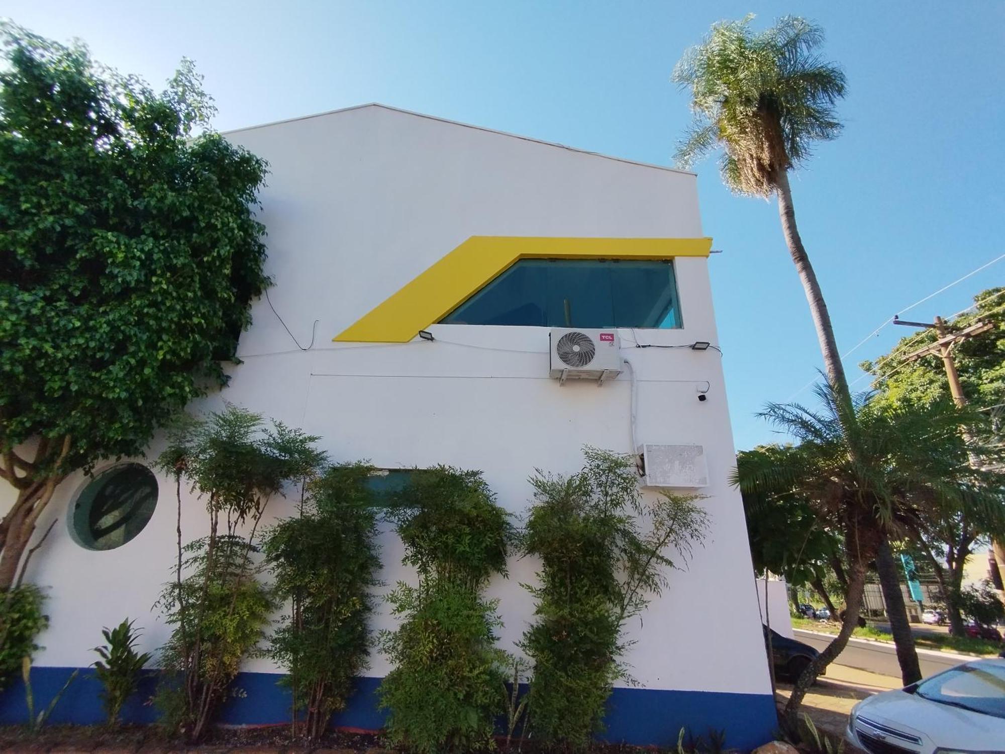 Hotel Indi Com Banheiro Externo Ribeirao Preto