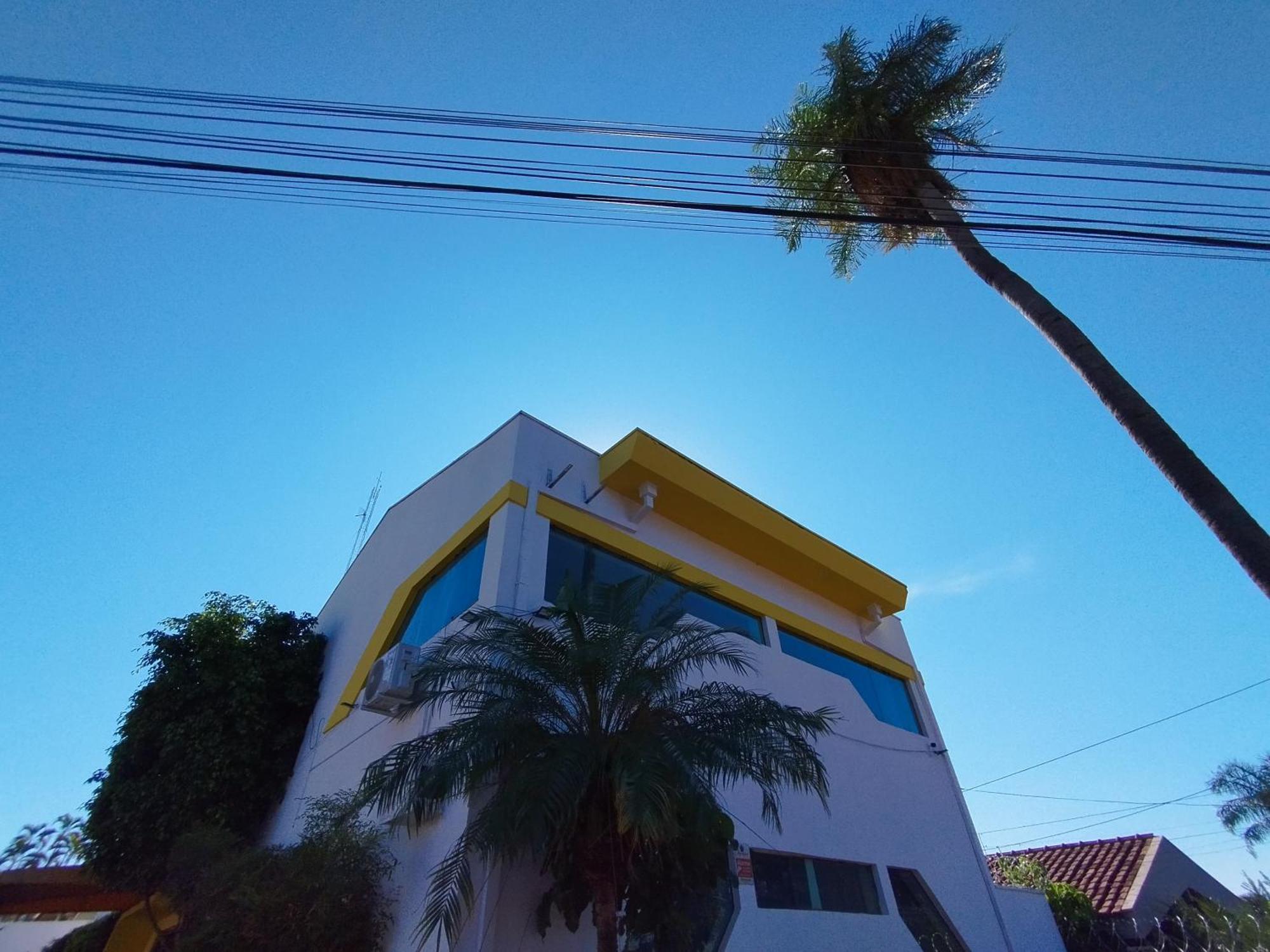 Indi Com Banheiro Externo Ribeirao Preto